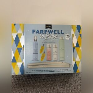 NIB Drybar Farewell To Frizz Kit